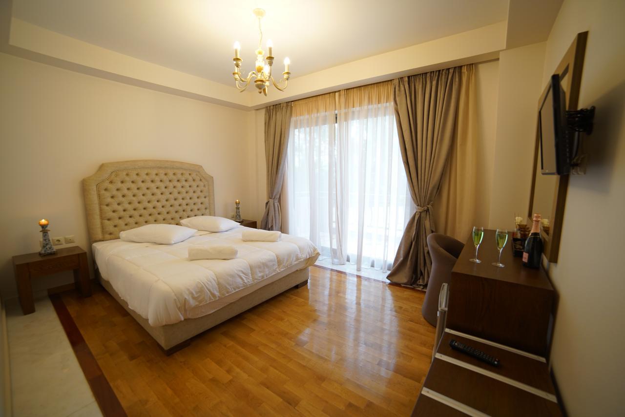 Corali Resort Agrinio Extérieur photo