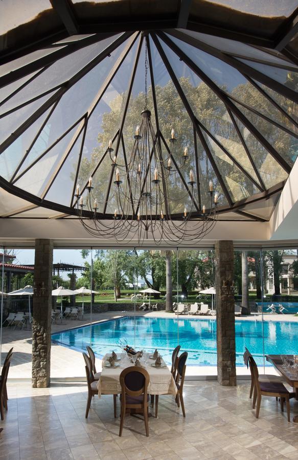 Corali Resort Agrinio Extérieur photo