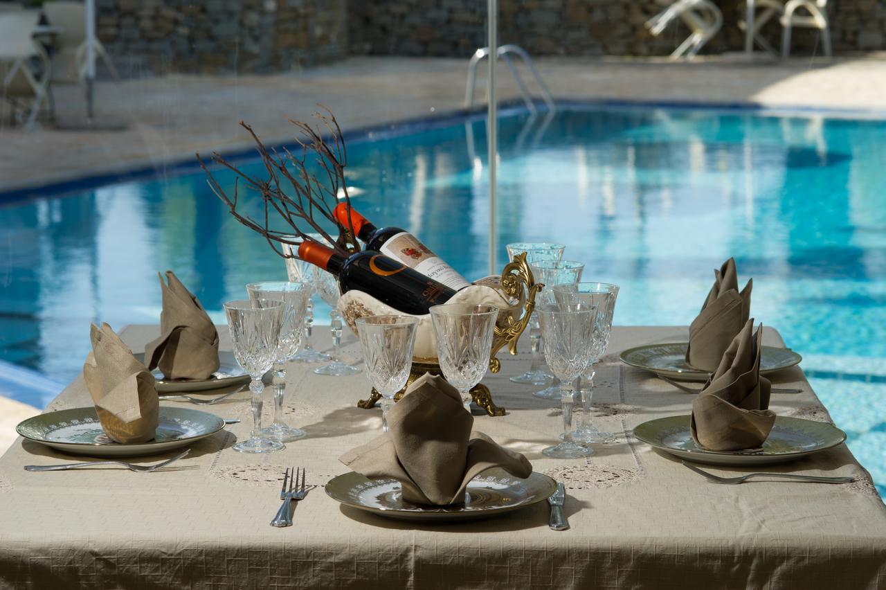 Corali Resort Agrinio Extérieur photo