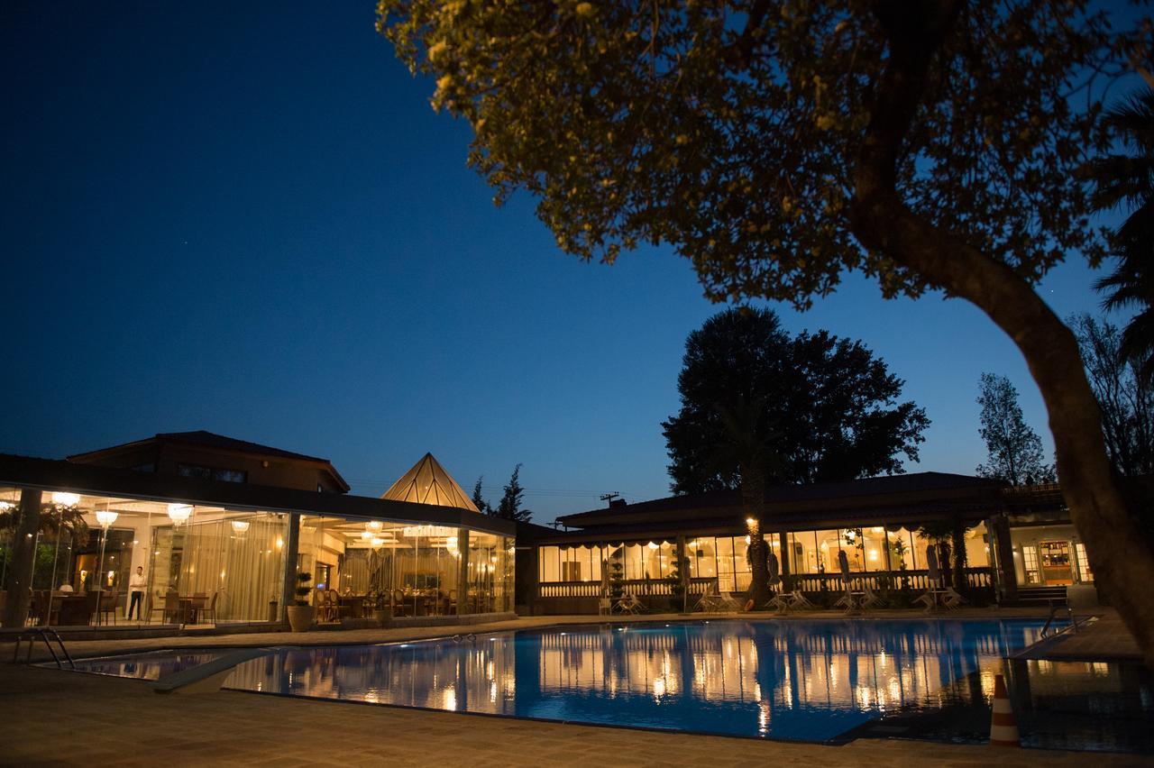Corali Resort Agrinio Extérieur photo