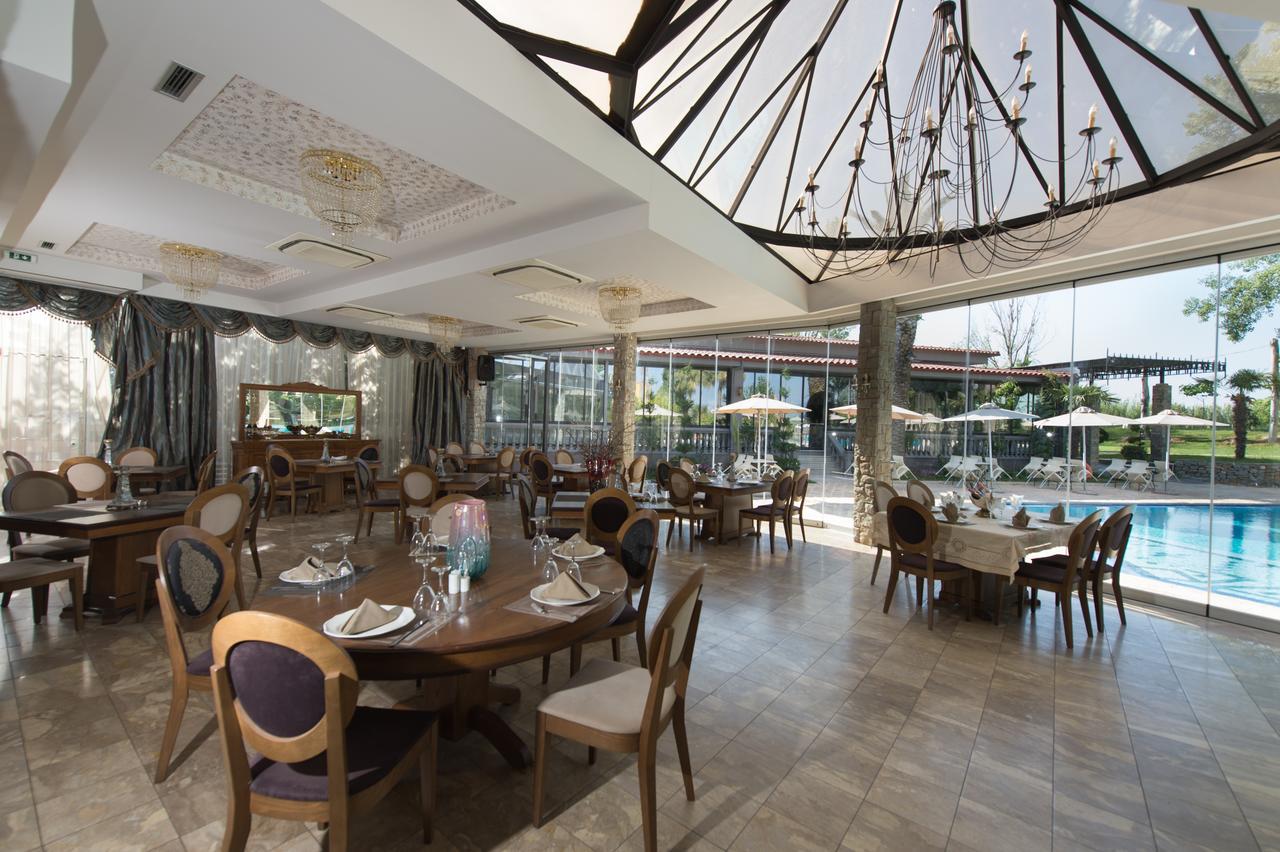 Corali Resort Agrinio Extérieur photo