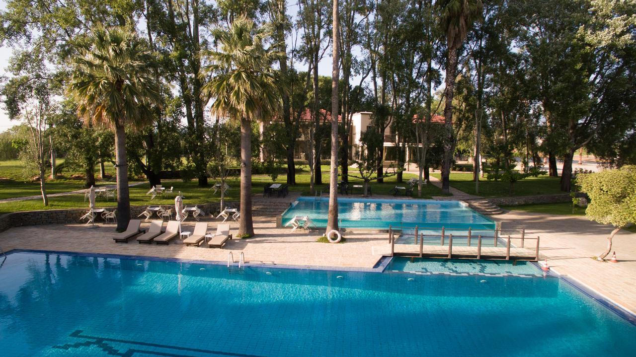Corali Resort Agrinio Extérieur photo