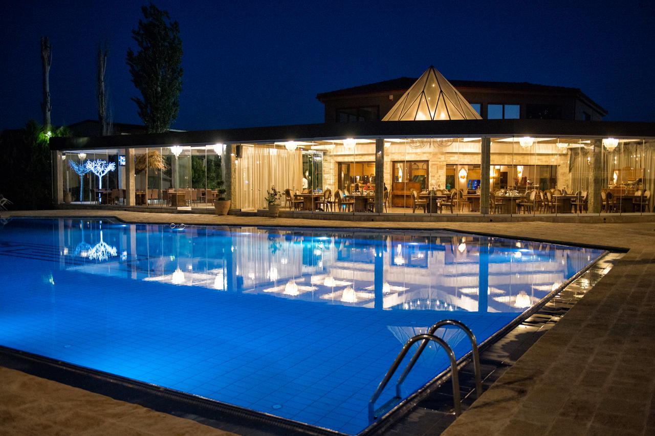 Corali Resort Agrinio Extérieur photo