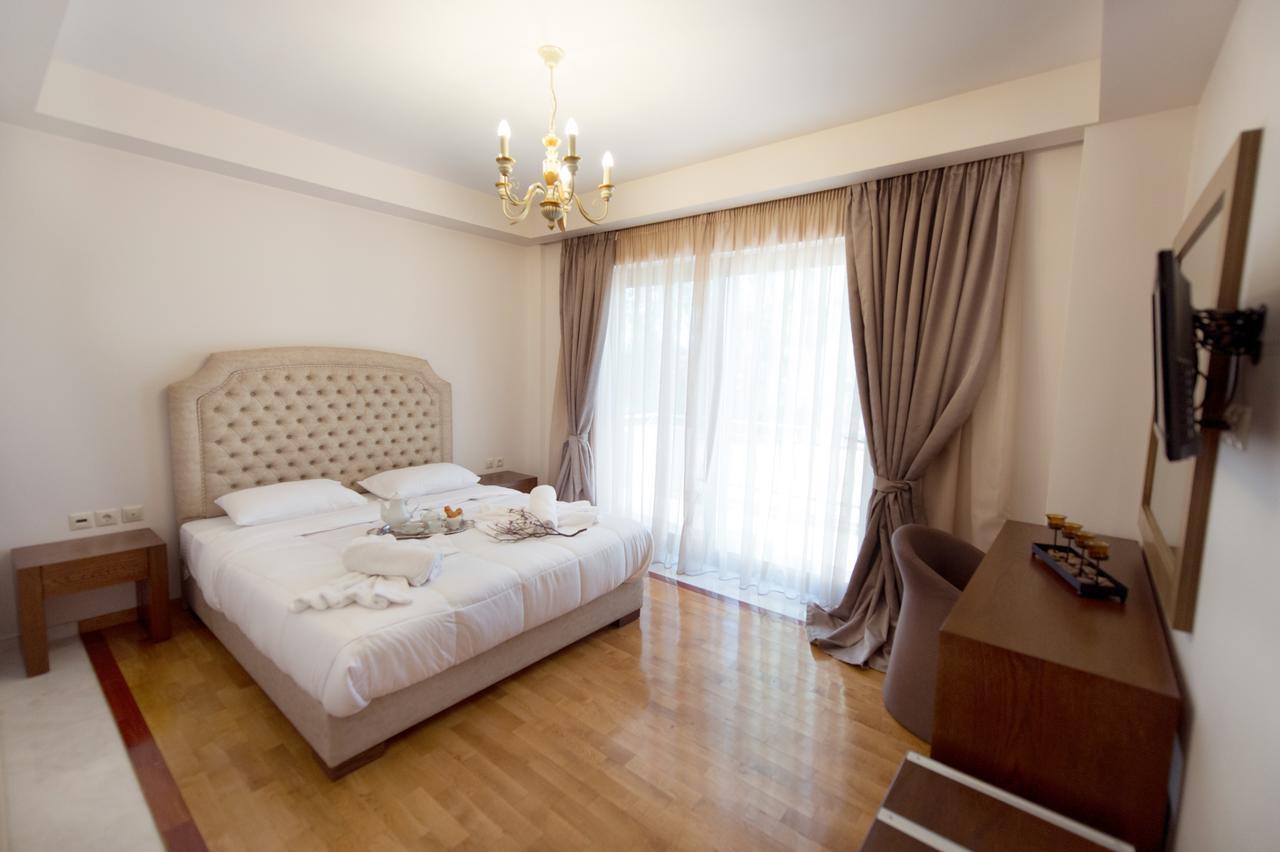 Corali Resort Agrinio Extérieur photo