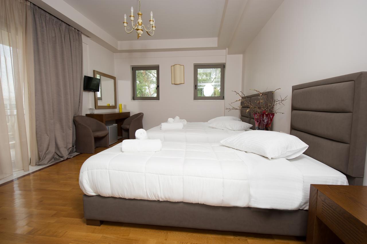 Corali Resort Agrinio Extérieur photo